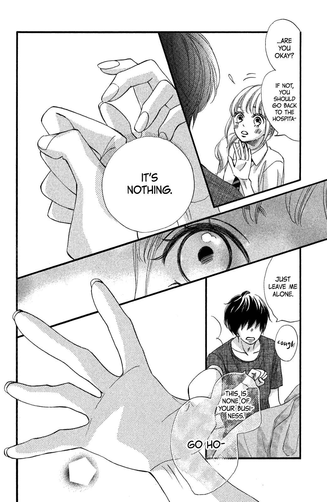 Page 24 Chapter 7 Come on a My House!