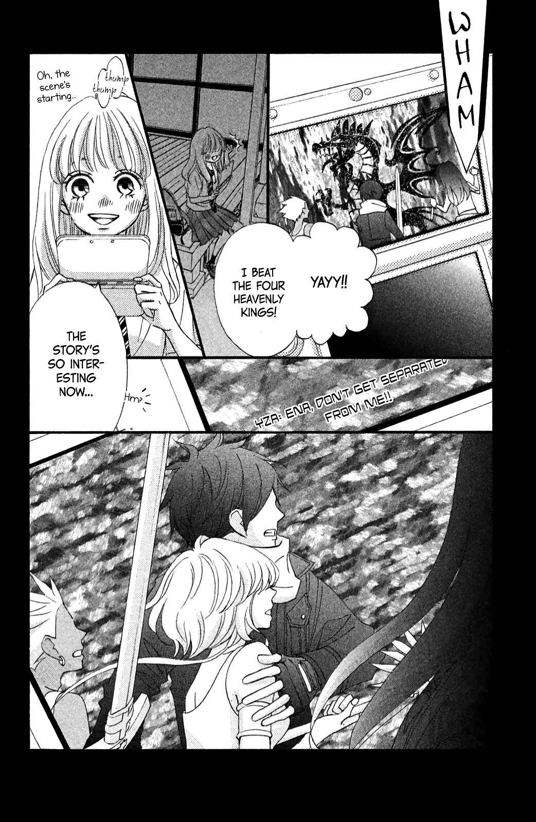 Page 36 Chapter 7 Come on a My House!