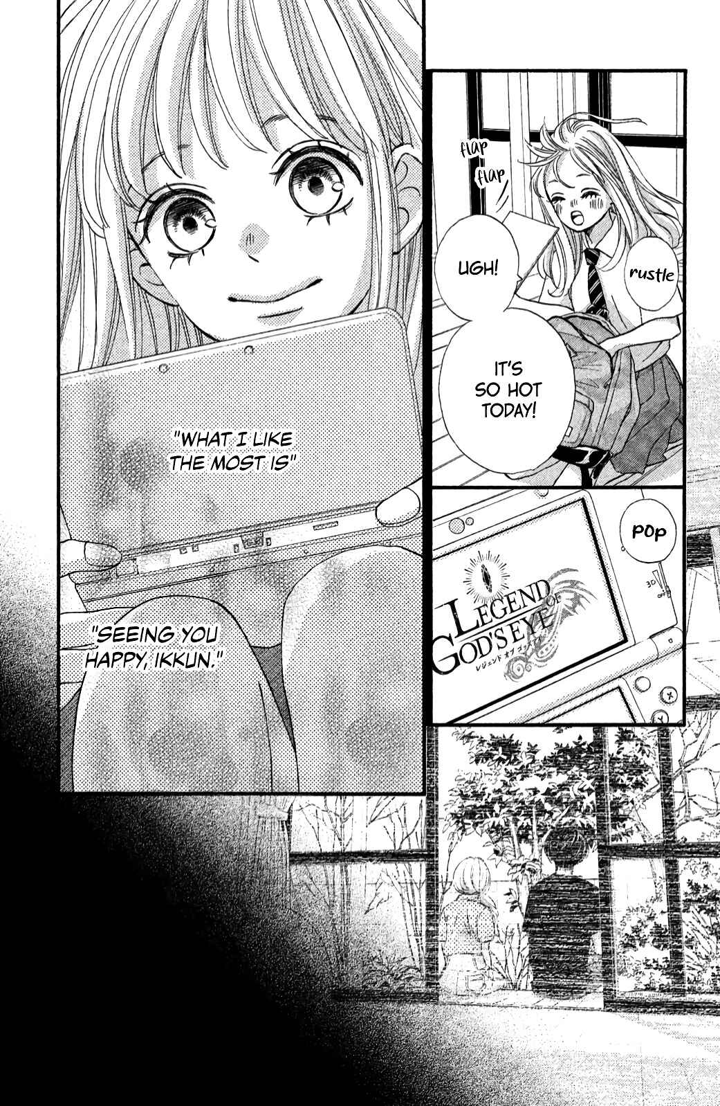 Page 7 Chapter 7 Come on a My House!