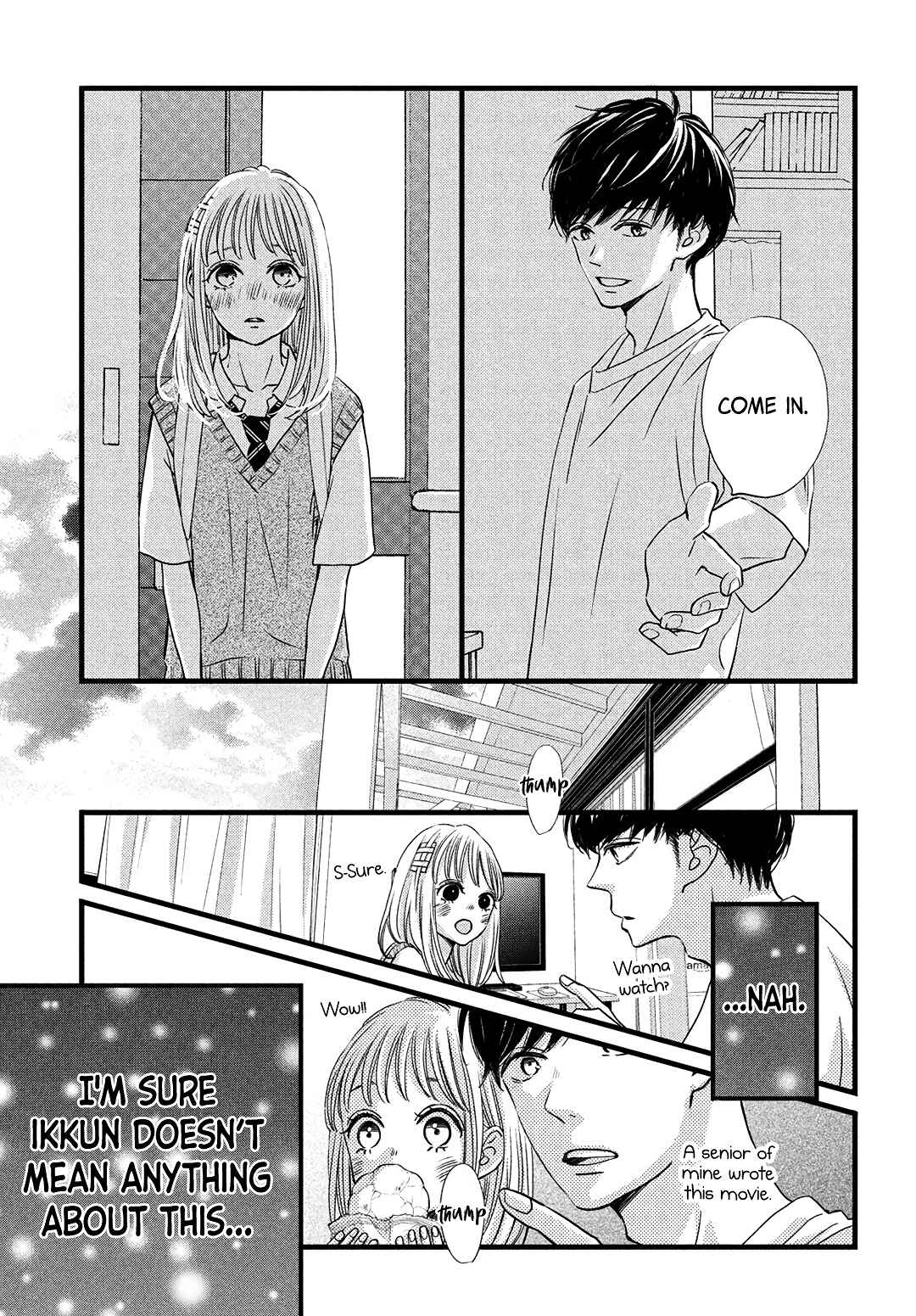 Page 23 Chapter 18 Come on a My House!