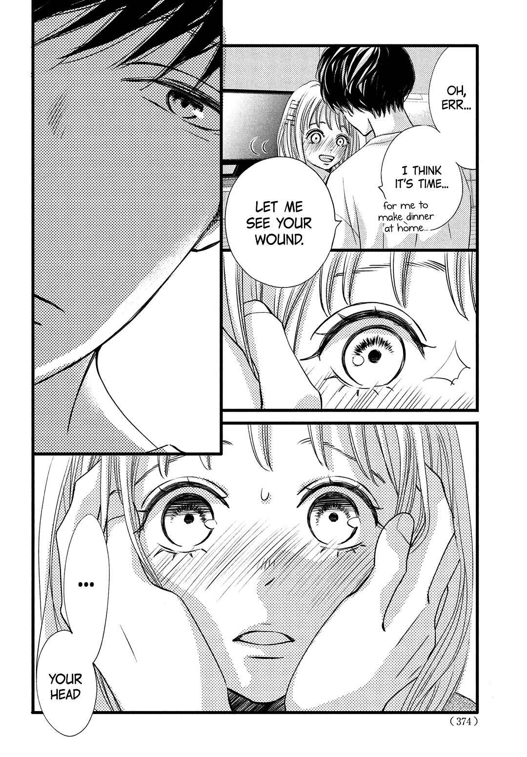 Page 26 Chapter 18 Come on a My House!