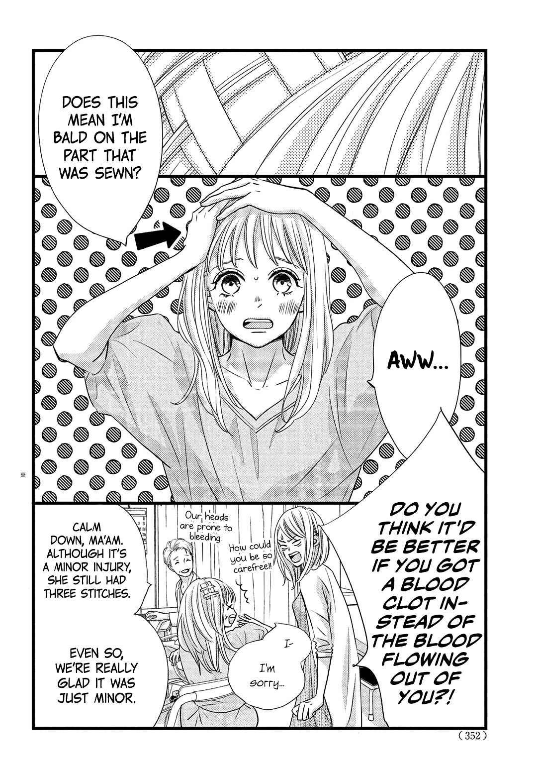 Page 4 Chapter 18 Come on a My House!