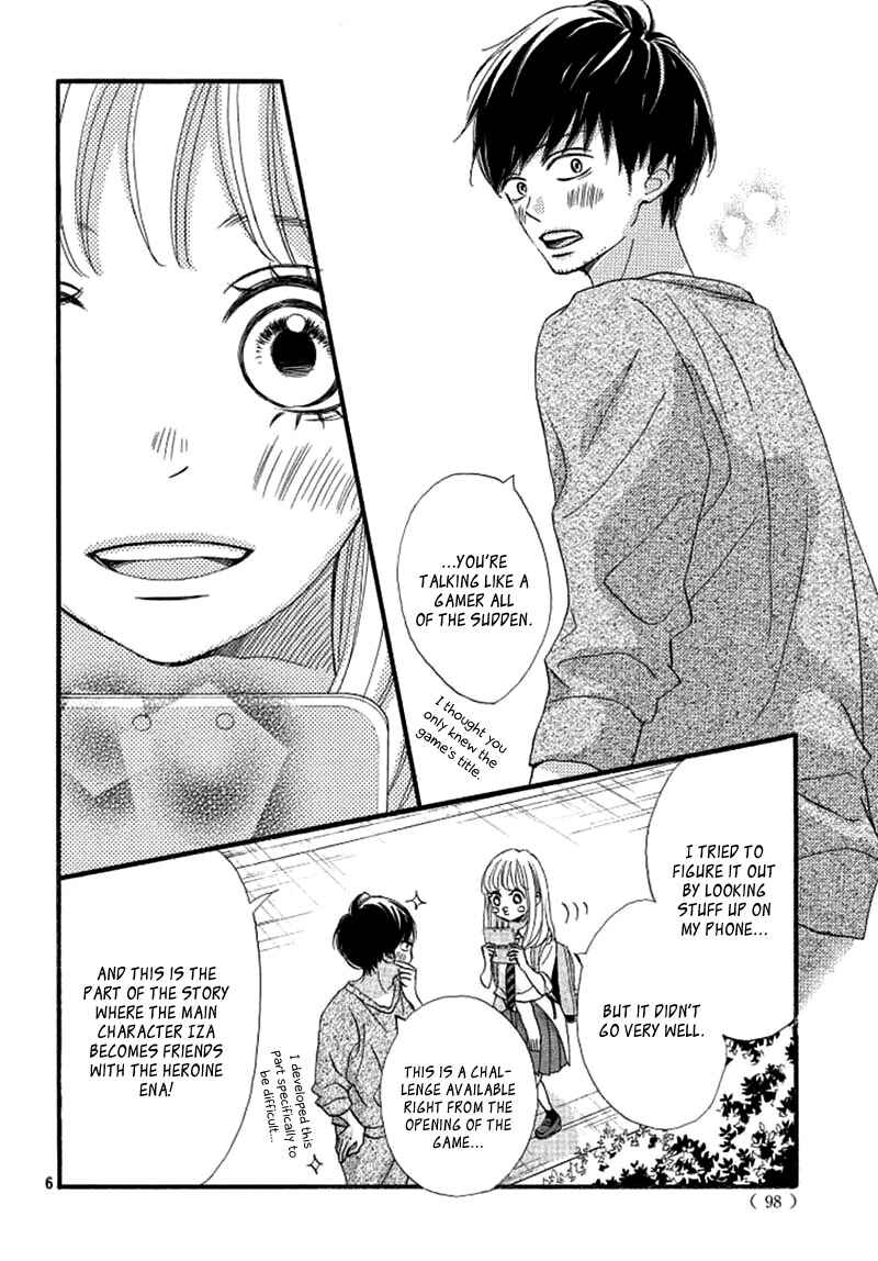 Page 10 Chapter 3 Come on a My House!