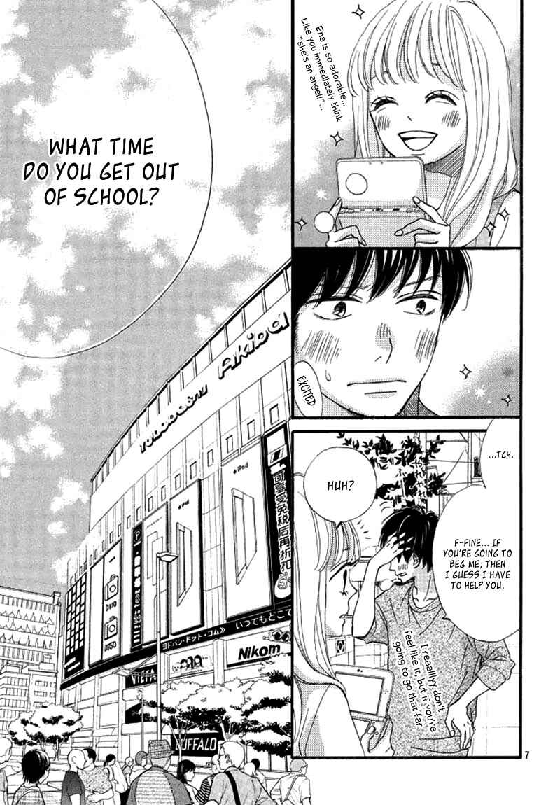 Page 11 Chapter 3 Come on a My House!