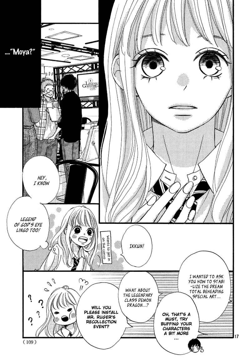 Page 21 Chapter 3 Come on a My House!