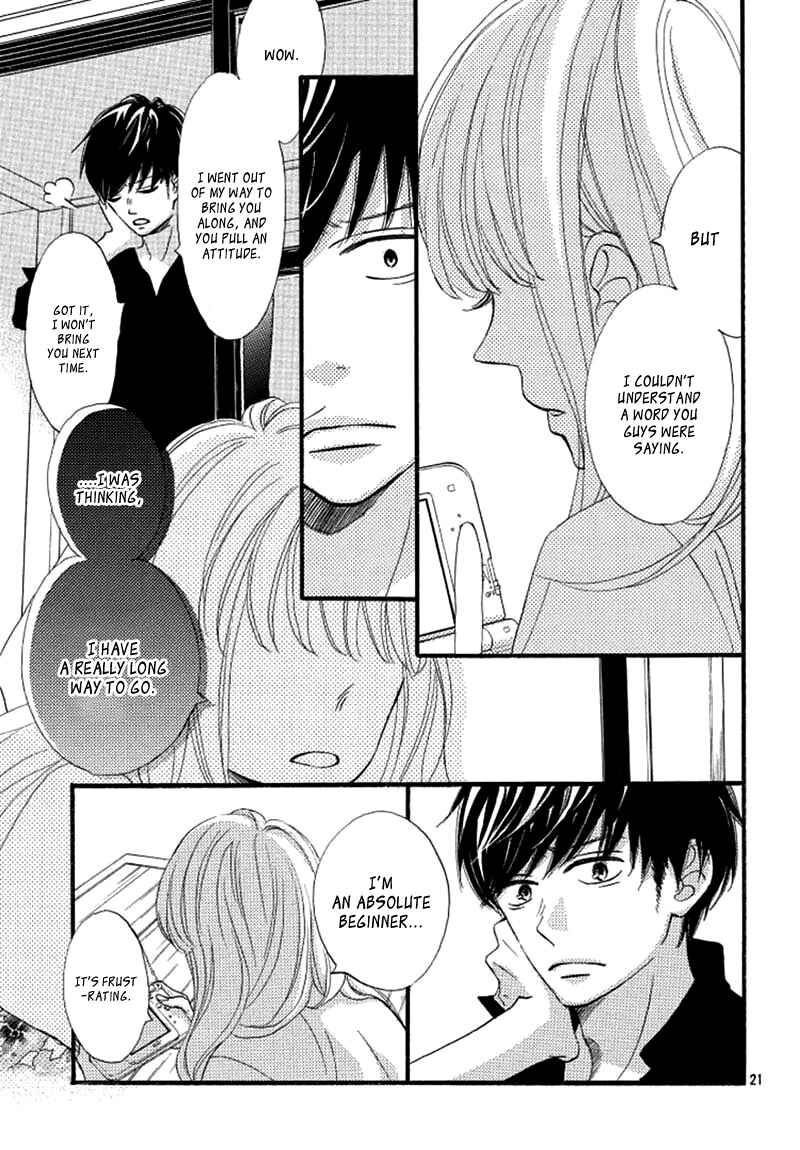 Page 25 Chapter 3 Come on a My House!