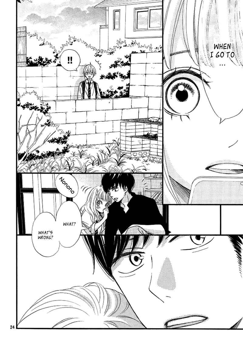 Page 28 Chapter 3 Come on a My House!