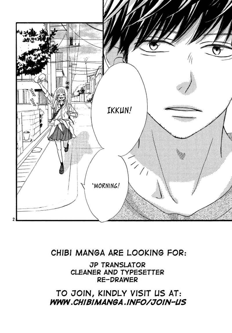Page 6 Chapter 3 Come on a My House!