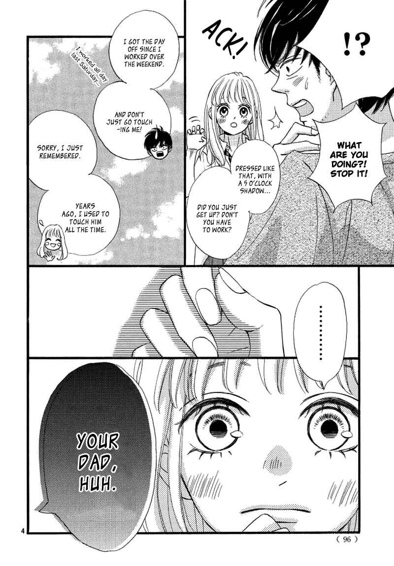 Page 8 Chapter 3 Come on a My House!