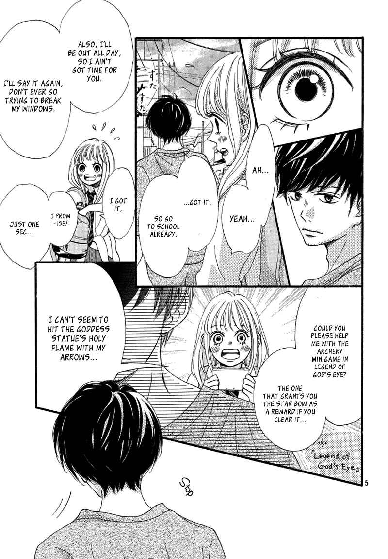 Page 9 Chapter 3 Come on a My House!