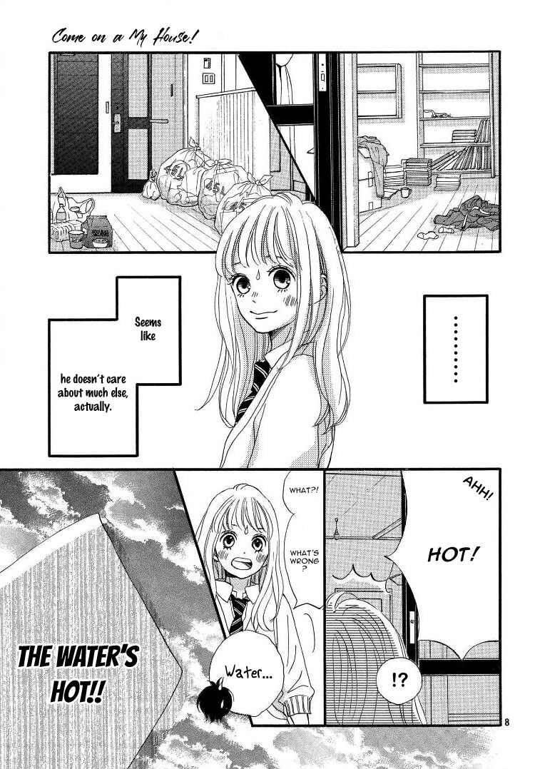 Page 13 Chapter 2 Come on a My House!