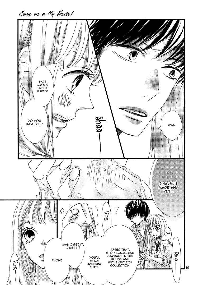 Page 15 Chapter 2 Come on a My House!
