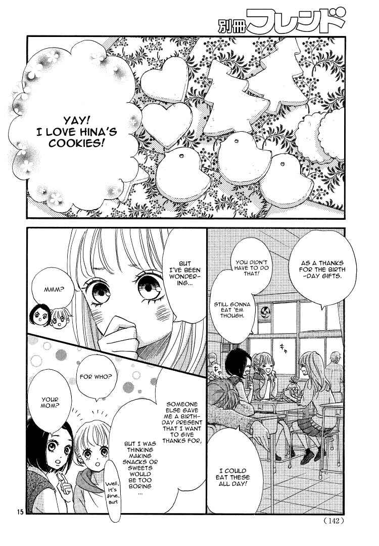 Page 20 Chapter 2 Come on a My House!