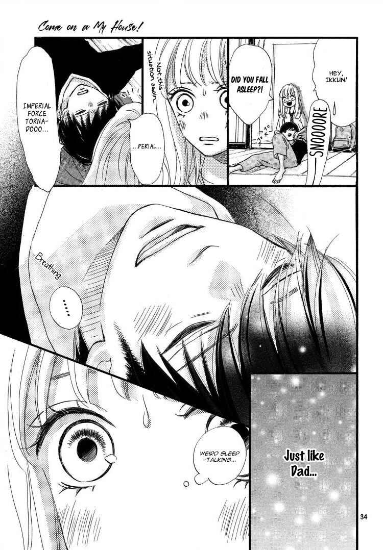 Page 39 Chapter 2 Come on a My House!