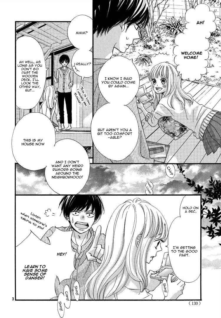 Page 8 Chapter 2 Come on a My House!