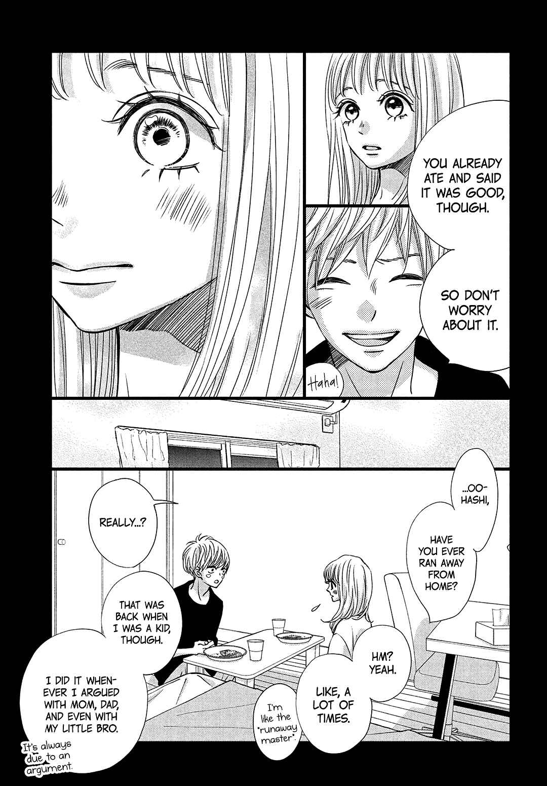 Page 11 Chapter 14 Come on a My House!