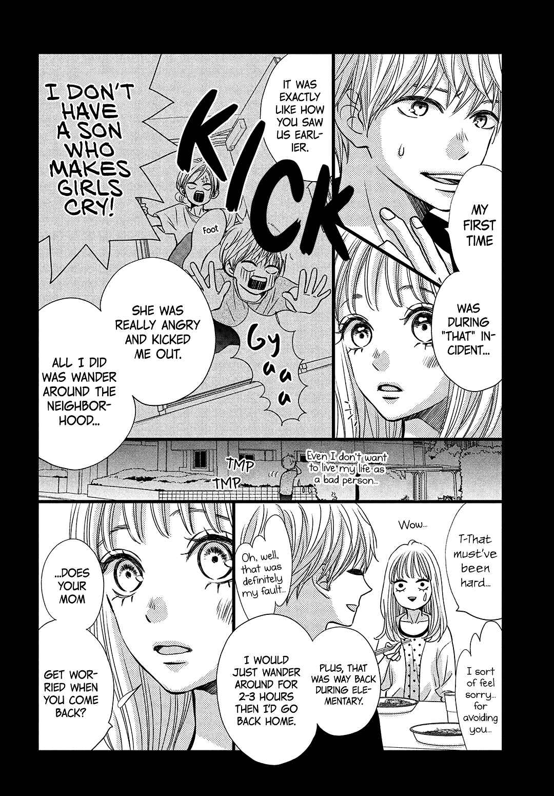 Page 12 Chapter 14 Come on a My House!