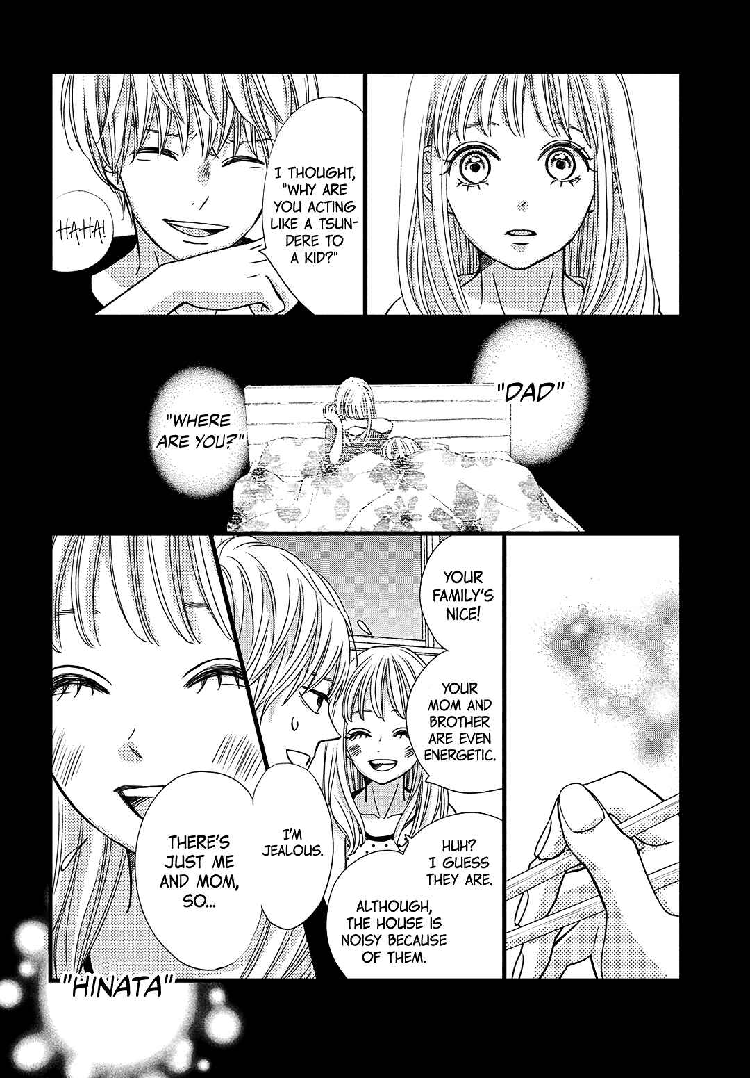 Page 14 Chapter 14 Come on a My House!
