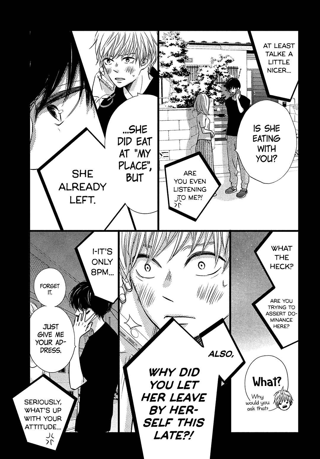 Page 25 Chapter 14 Come on a My House!