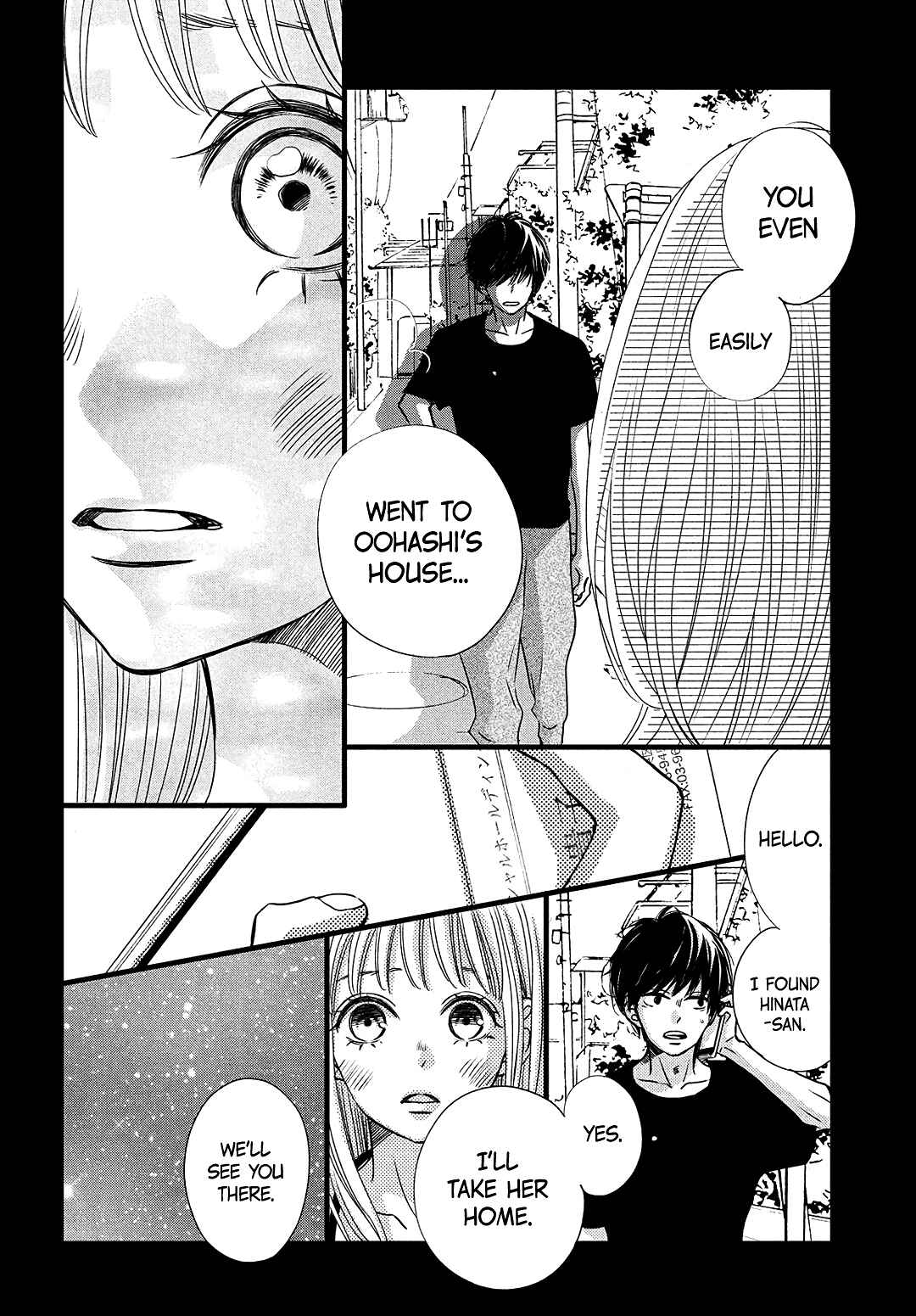 Page 32 Chapter 14 Come on a My House!
