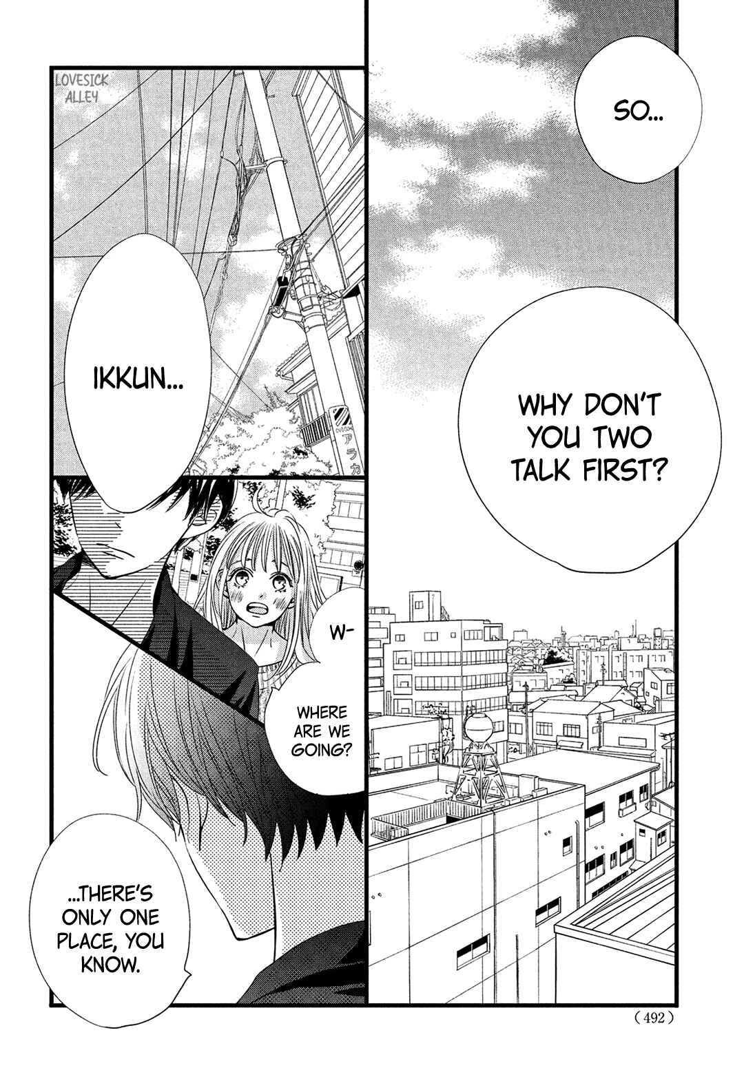 Page 10 Chapter 21 Come on a My House!