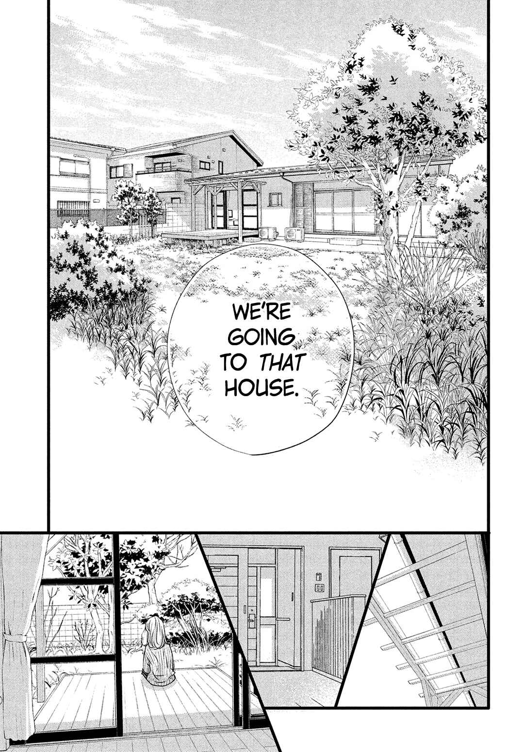 Page 11 Chapter 21 Come on a My House!