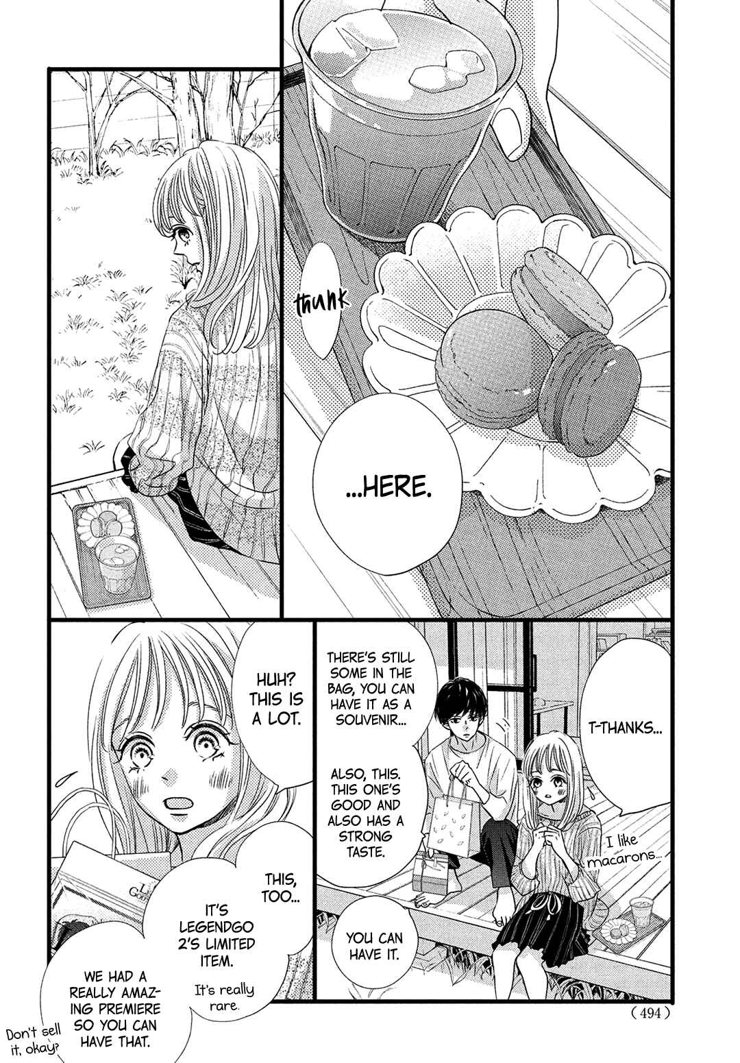 Page 12 Chapter 21 Come on a My House!