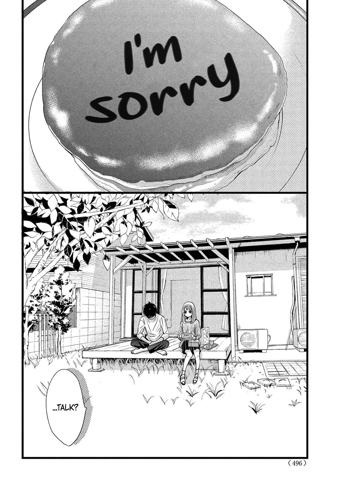 Page 14 Chapter 21 Come on a My House!