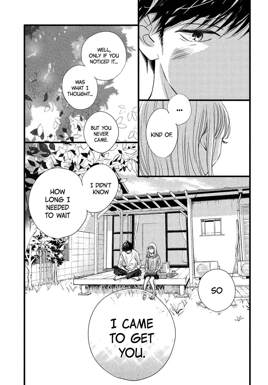 Page 17 Chapter 21 Come on a My House!
