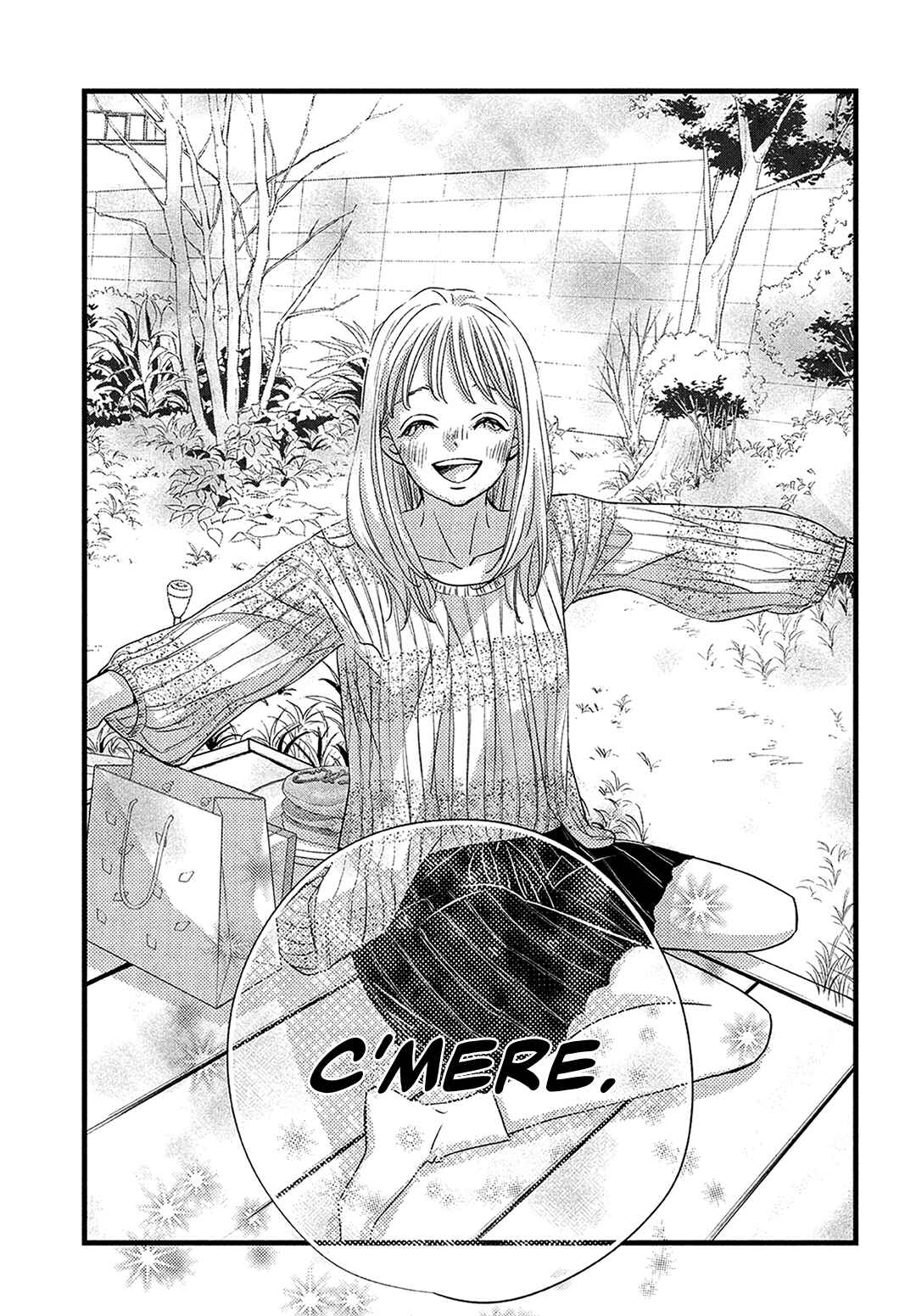 Page 21 Chapter 21 Come on a My House!