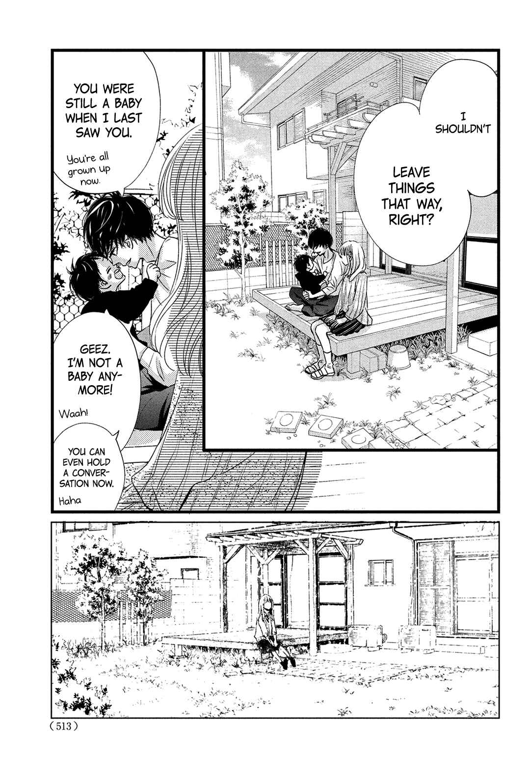Page 31 Chapter 21 Come on a My House!