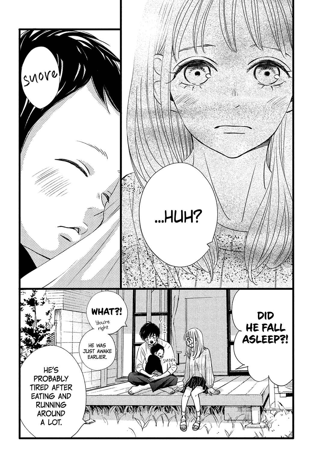 Page 32 Chapter 21 Come on a My House!