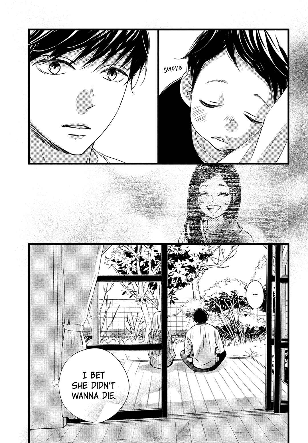 Page 33 Chapter 21 Come on a My House!