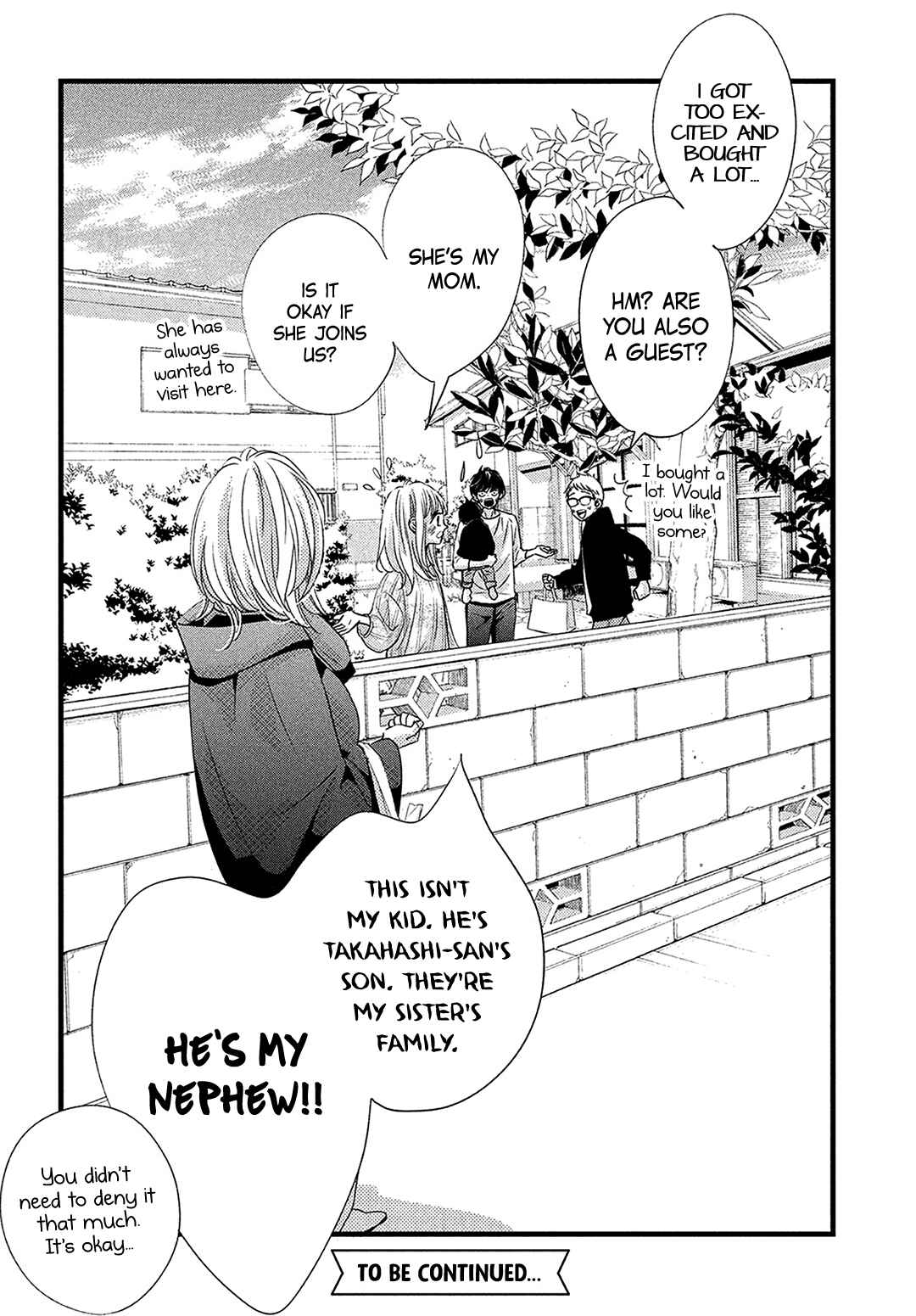 Page 42 Chapter 21 Come on a My House!