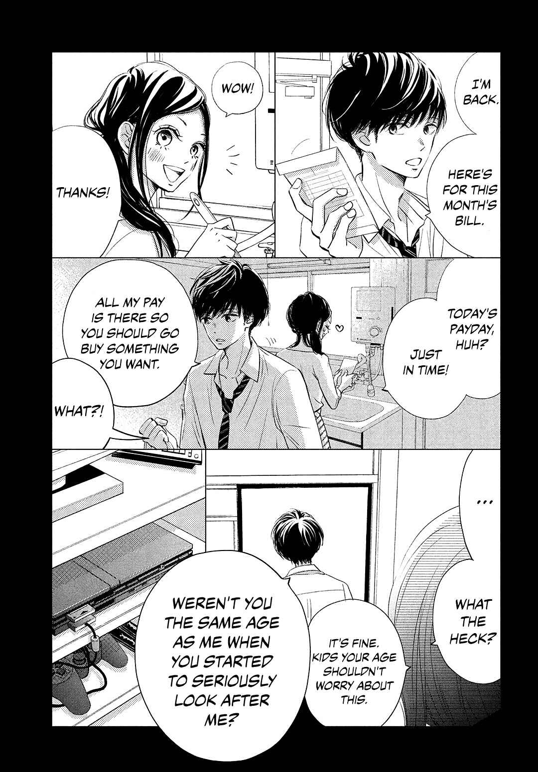 Page 12 Chapter 10 Come on a My House!