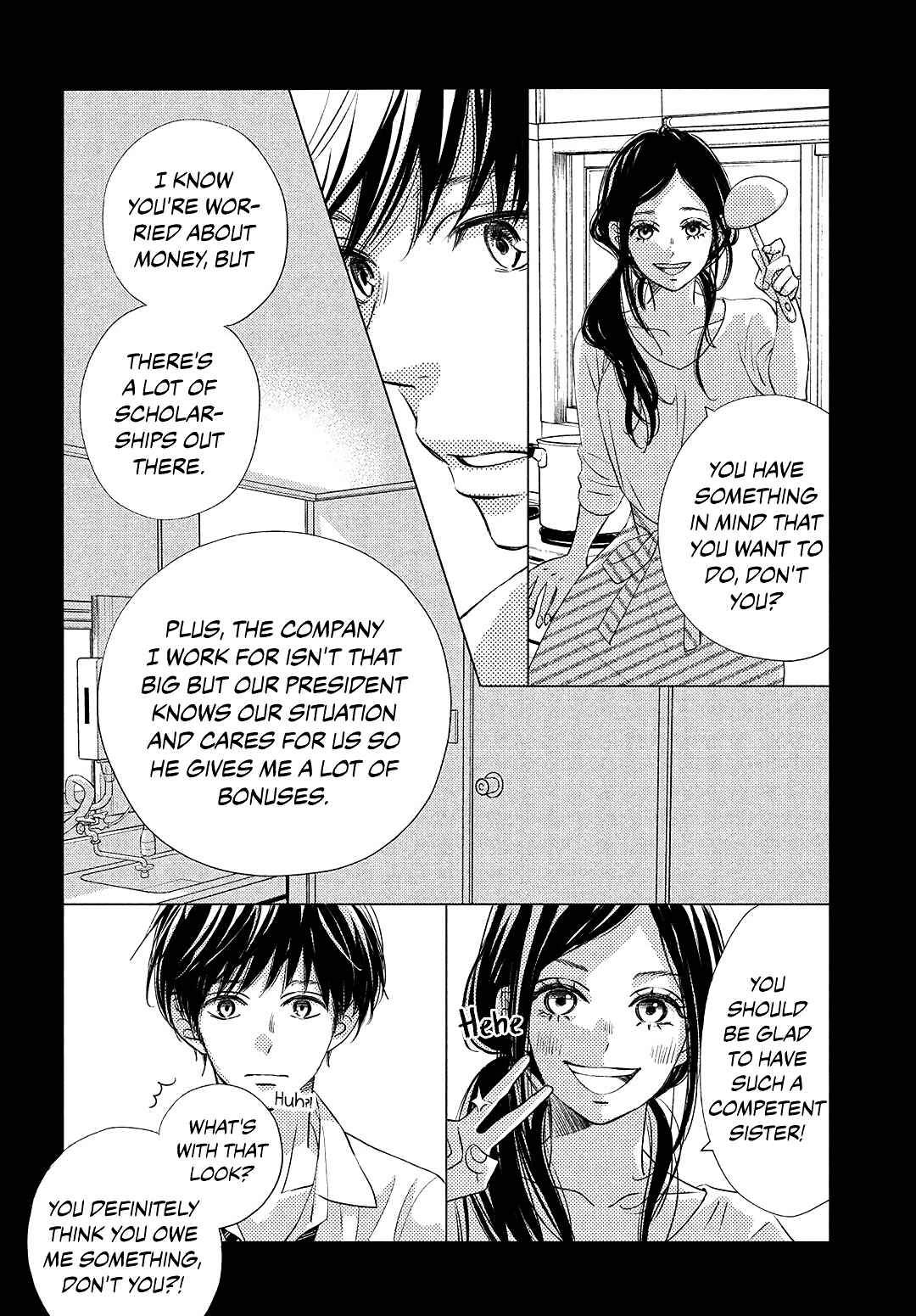 Page 15 Chapter 10 Come on a My House!