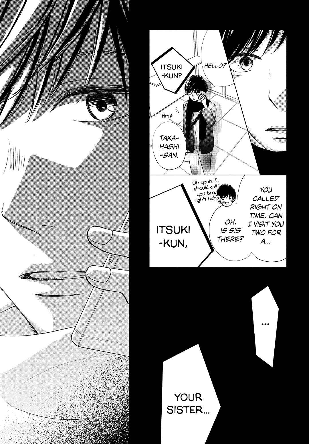 Page 34 Chapter 10 Come on a My House!