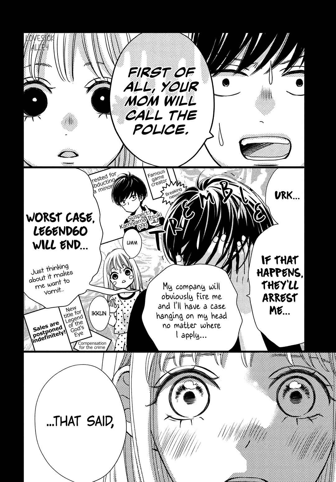 Page 10 Chapter 13 Come on a My House!