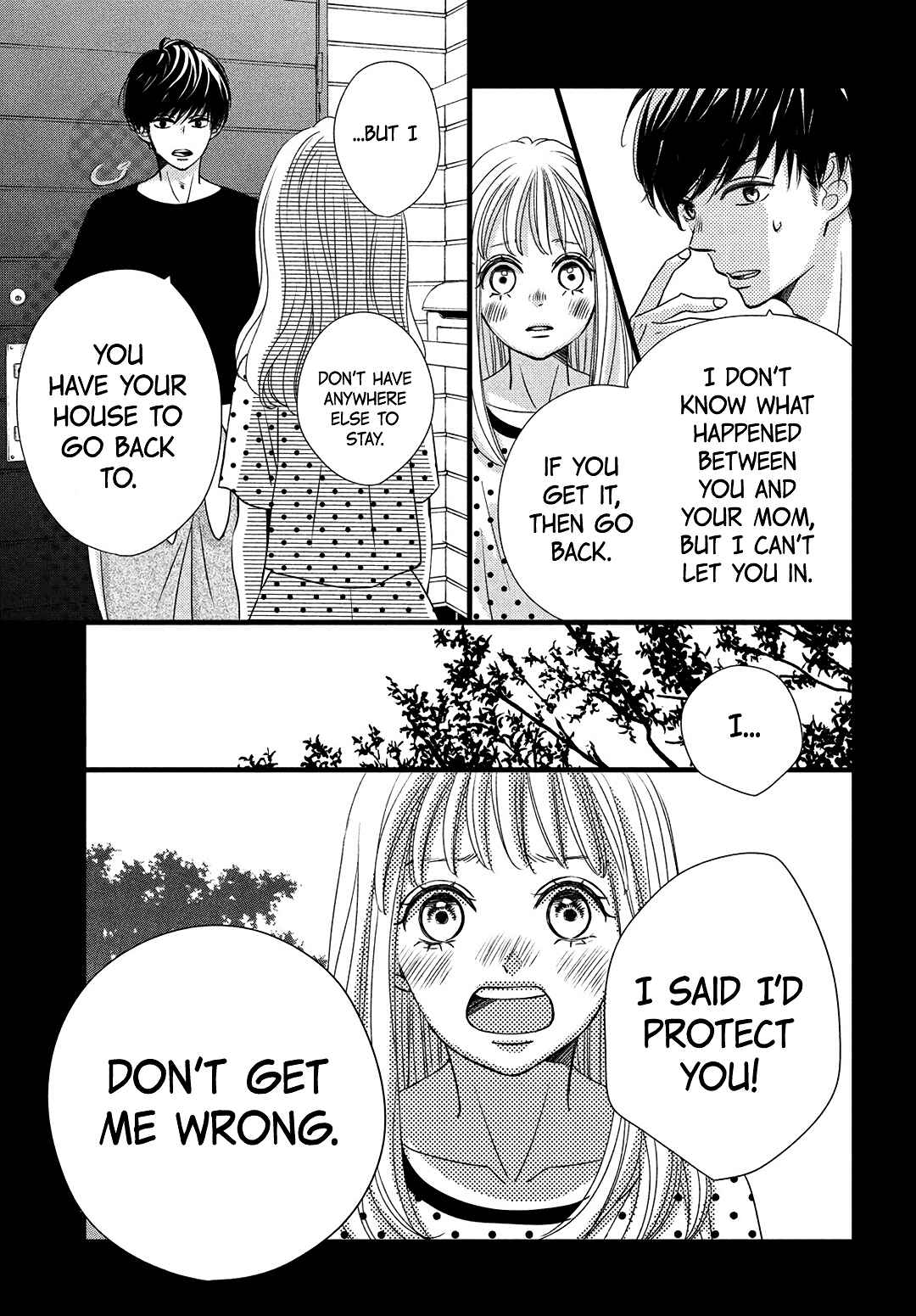 Page 11 Chapter 13 Come on a My House!