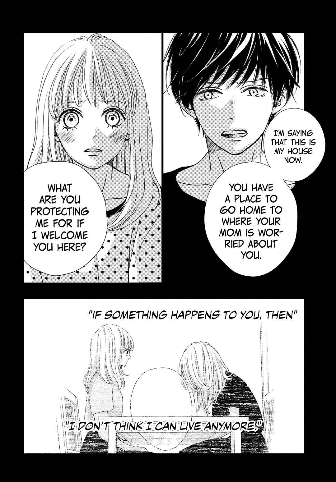 Page 12 Chapter 13 Come on a My House!