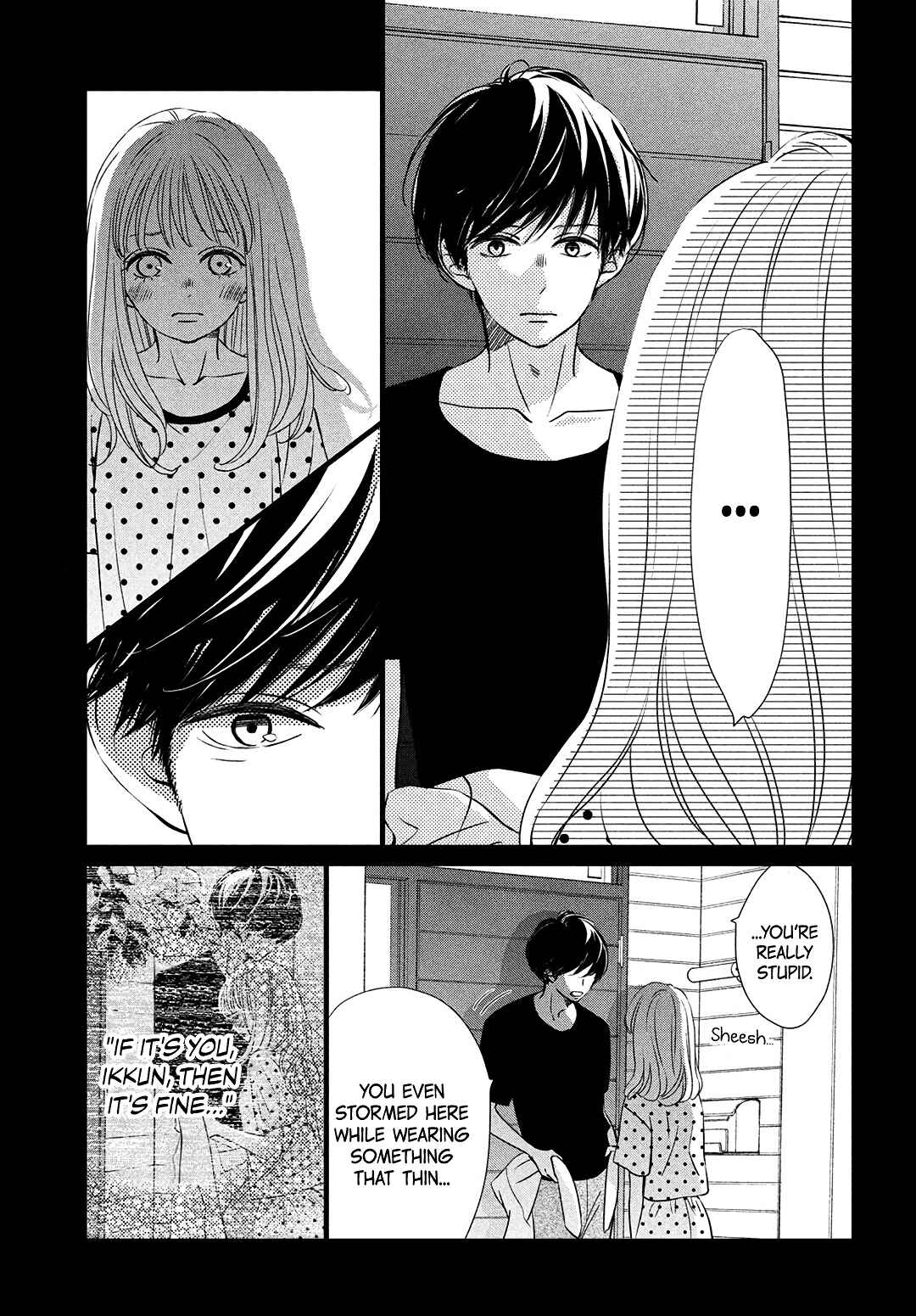 Page 13 Chapter 13 Come on a My House!