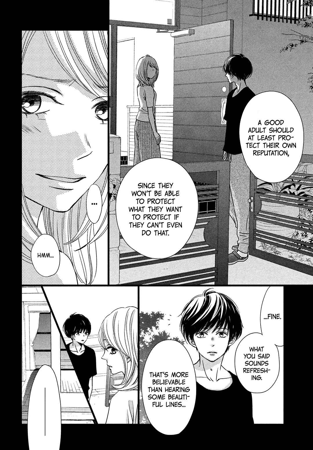 Page 36 Chapter 13 Come on a My House!