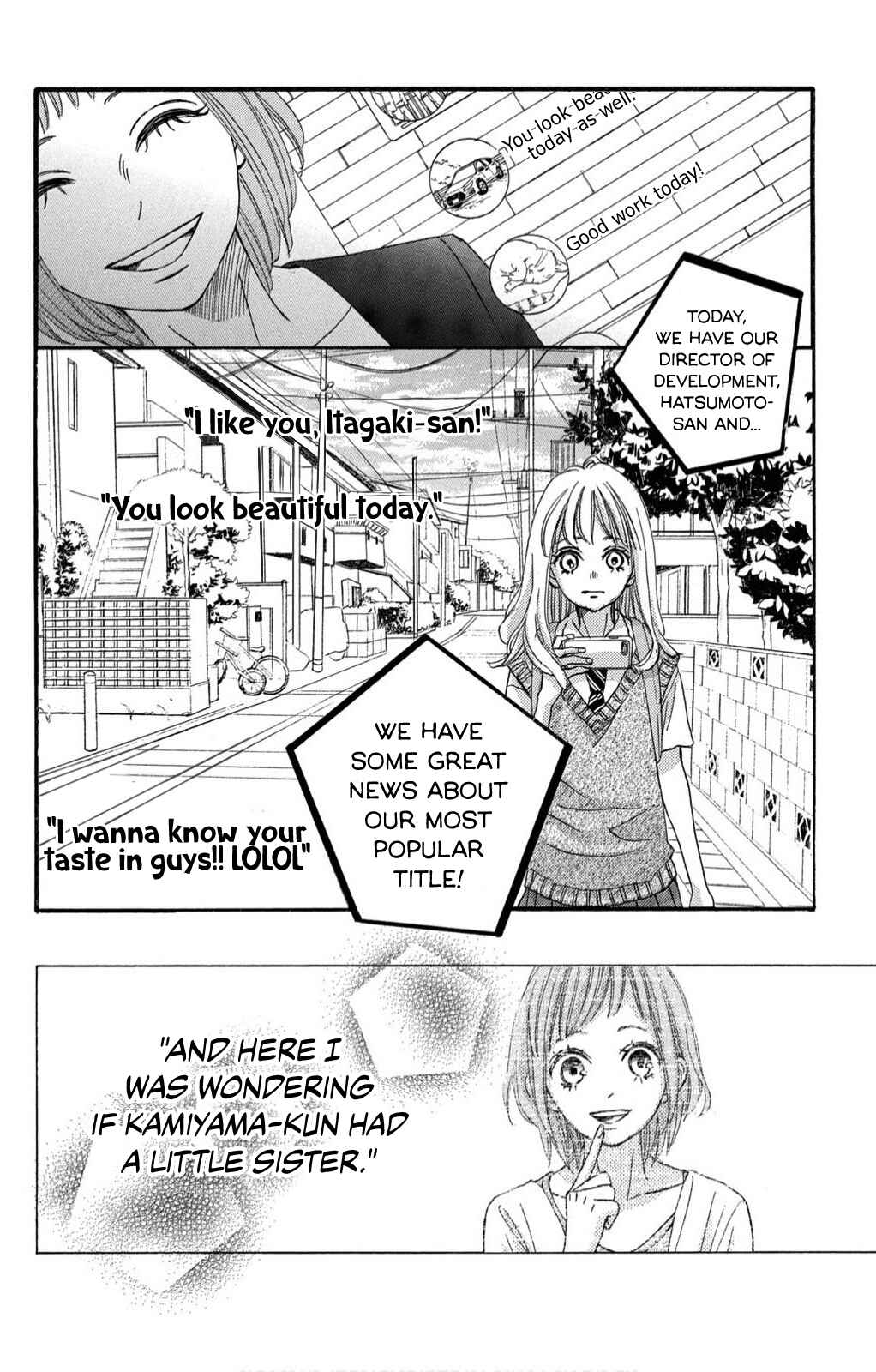 Page 10 Chapter 9 Come on a My House!