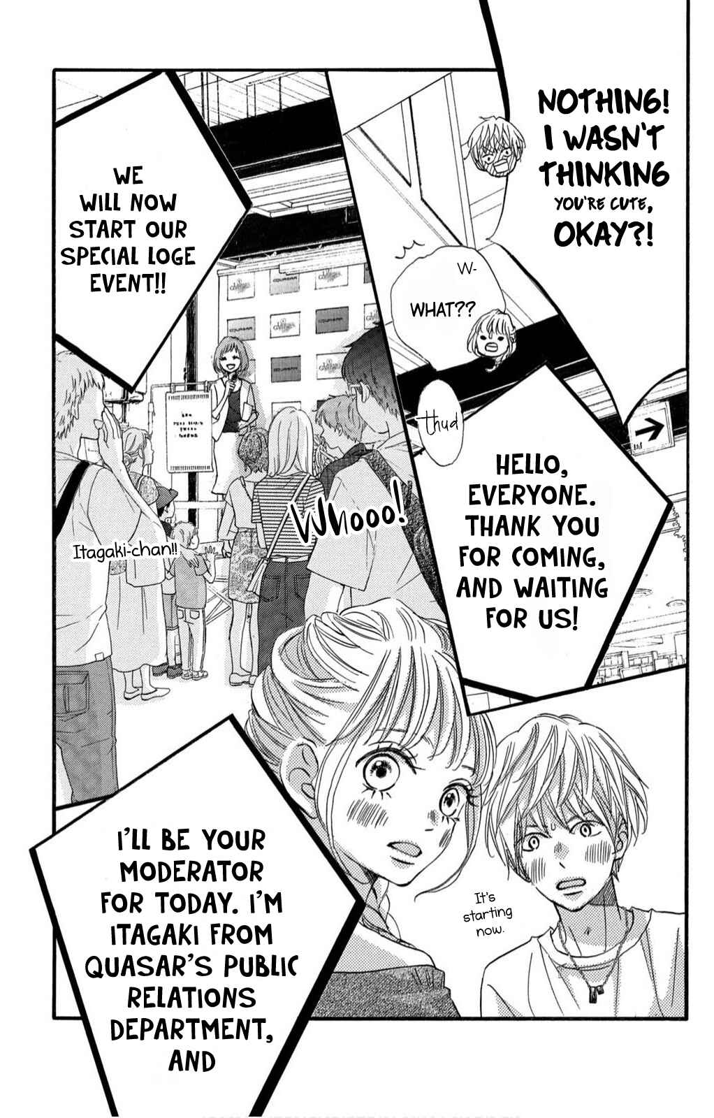 Page 21 Chapter 9 Come on a My House!