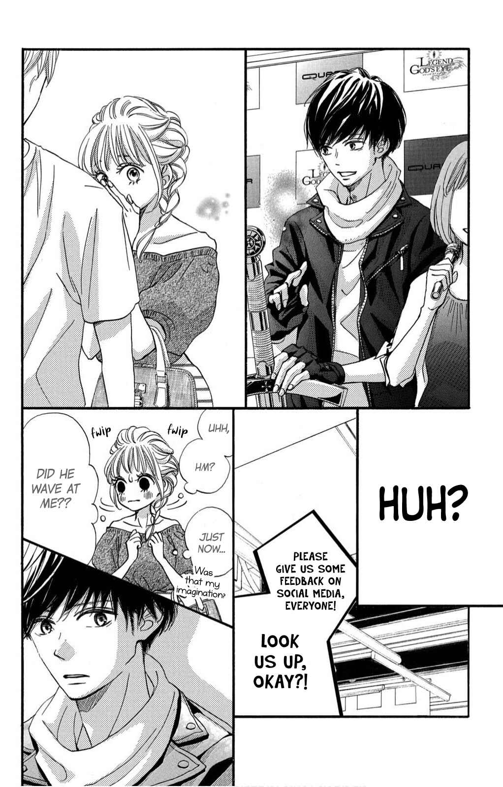 Page 26 Chapter 9 Come on a My House!