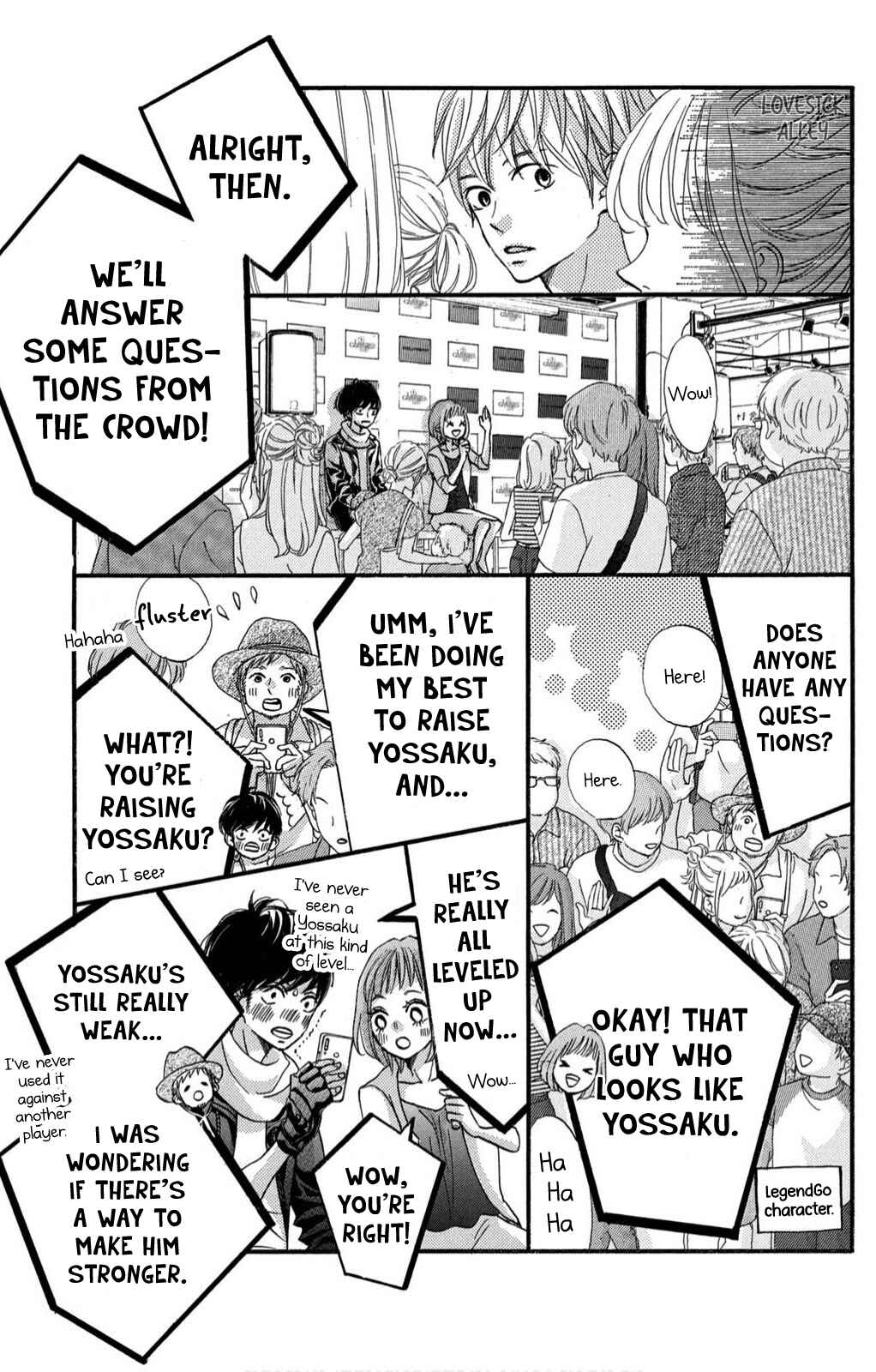 Page 29 Chapter 9 Come on a My House!