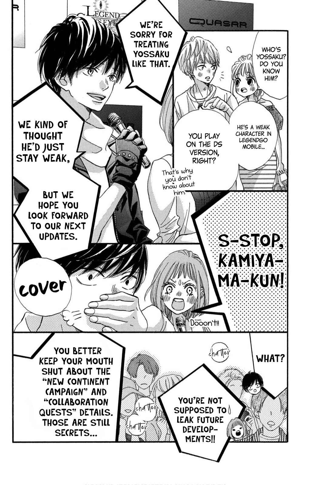 Page 30 Chapter 9 Come on a My House!