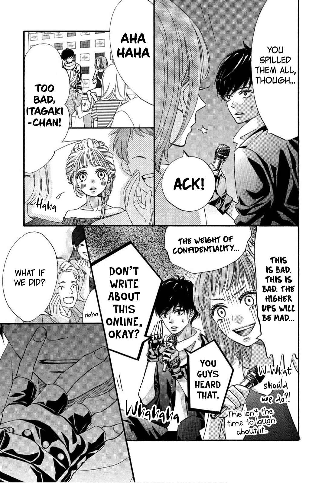 Page 31 Chapter 9 Come on a My House!