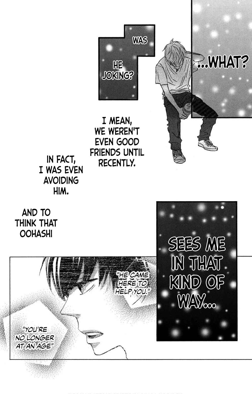 Page 44 Chapter 9 Come on a My House!