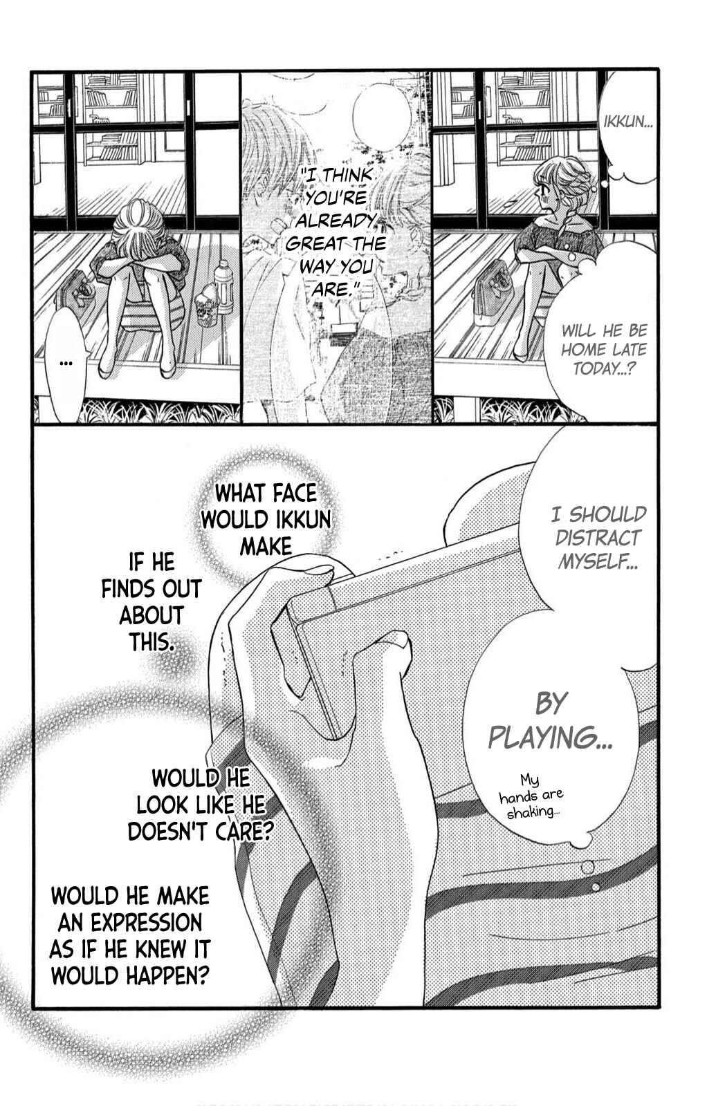 Page 46 Chapter 9 Come on a My House!